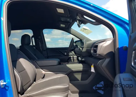 2025 Chevrolet Silverado Lt из США, поврежденный, VIN 1GC10ZED9SU402969